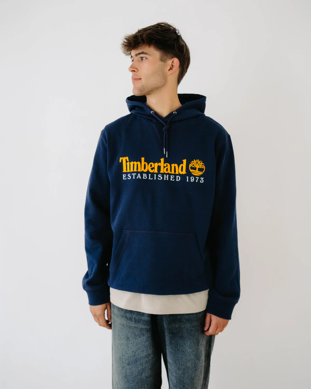 1973 Embroidered Logo Loopba - Image 3
