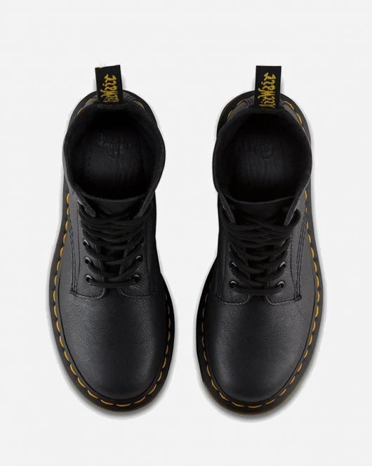 1460 Pascal Virginia - Black - Image 3