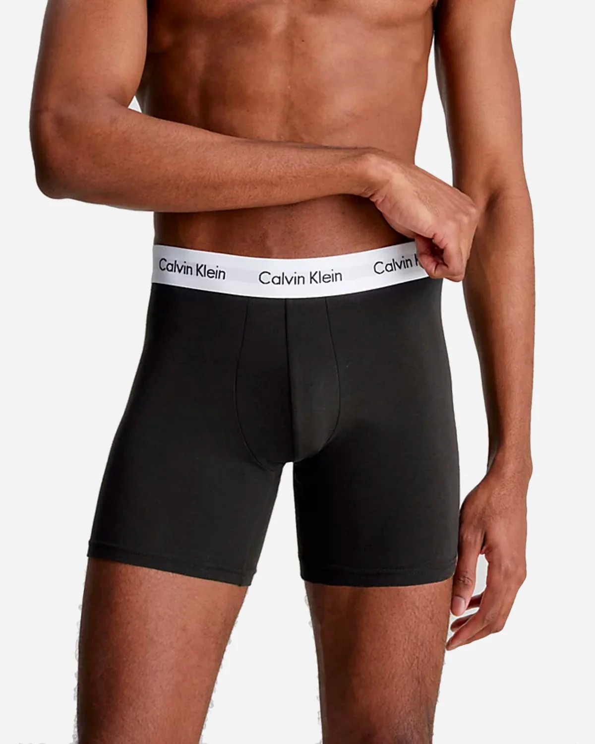 3P Boxer Brief - Black - Image 2