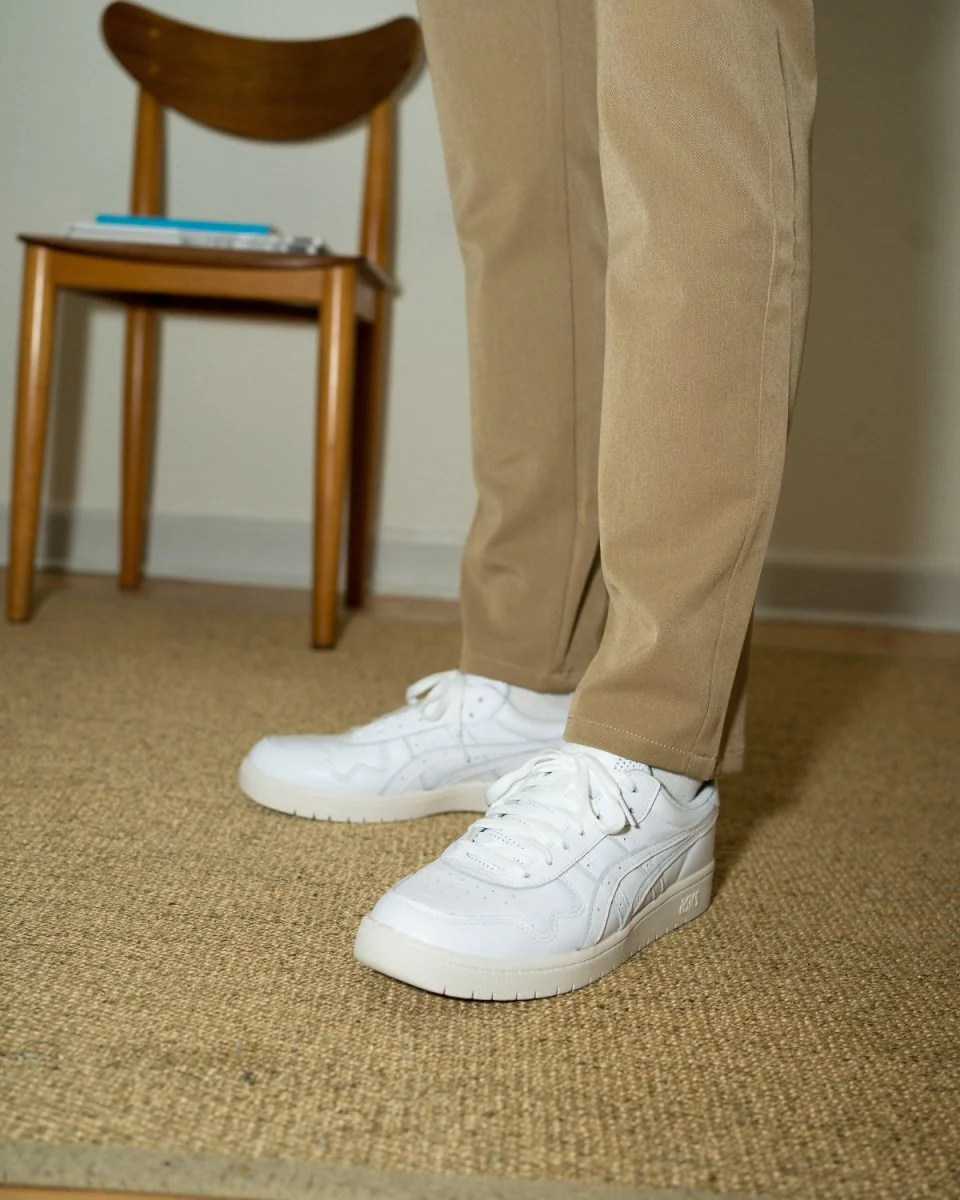 Steffen Twill Pant - Khaki - Image 3