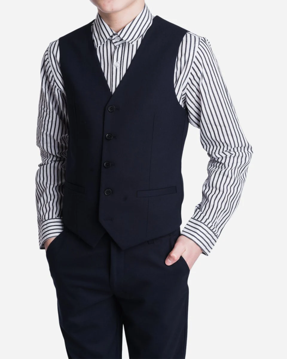 Kennet Waistcoat - Navy