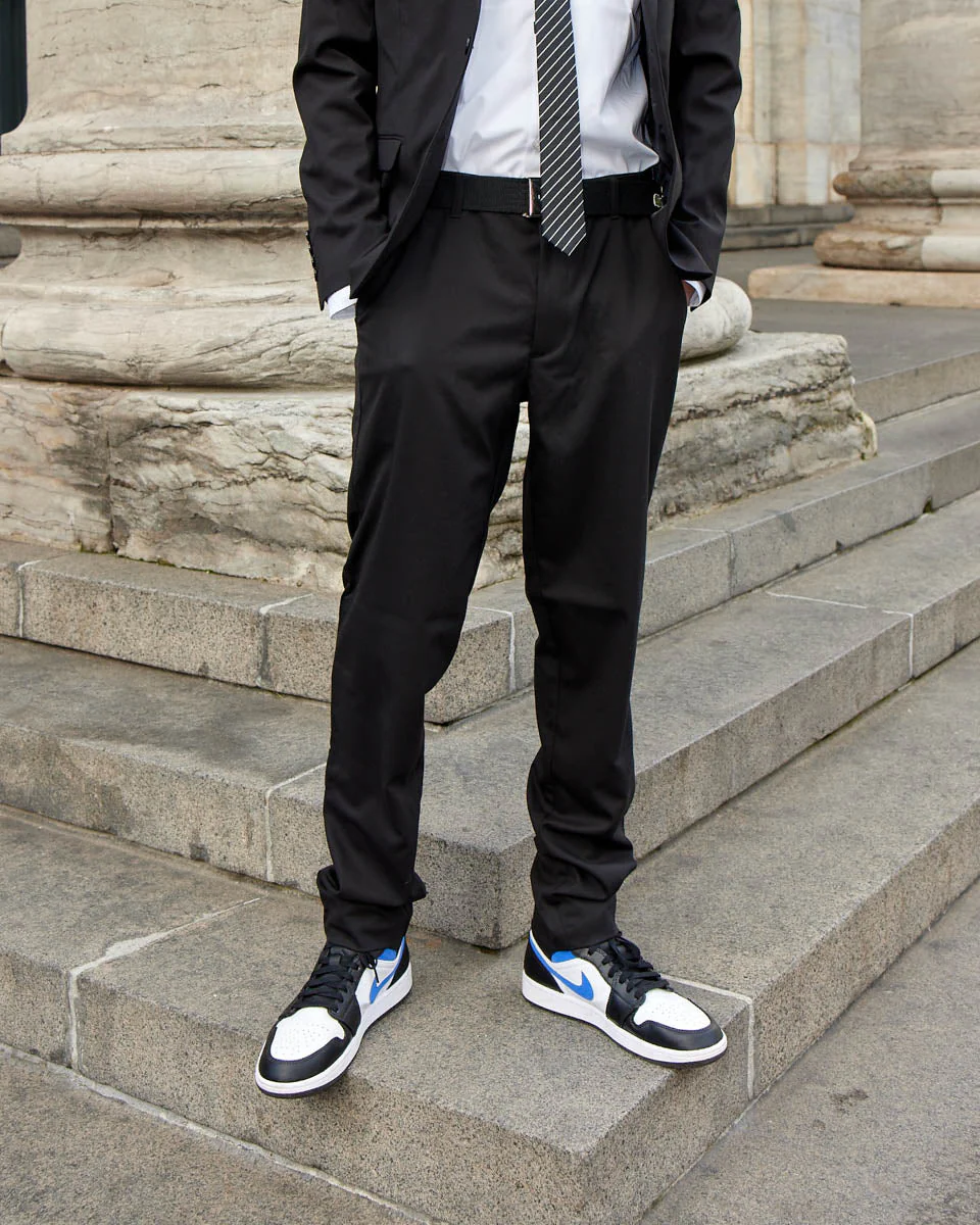 Konrad Pant - Black - Image 2