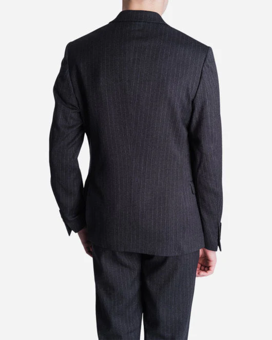 Kurt Blazer - Grey Stripe - Image 3