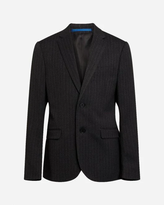 Kurt Blazer - Grey Stripe - Image 4