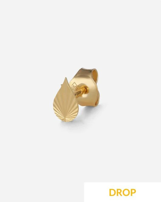 Reflection Stud - Guld - Image 3