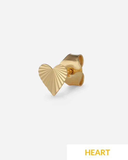 Reflection Stud - Guld - Image 5