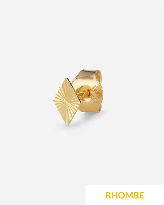 Reflection Stud - Guld - Image 7