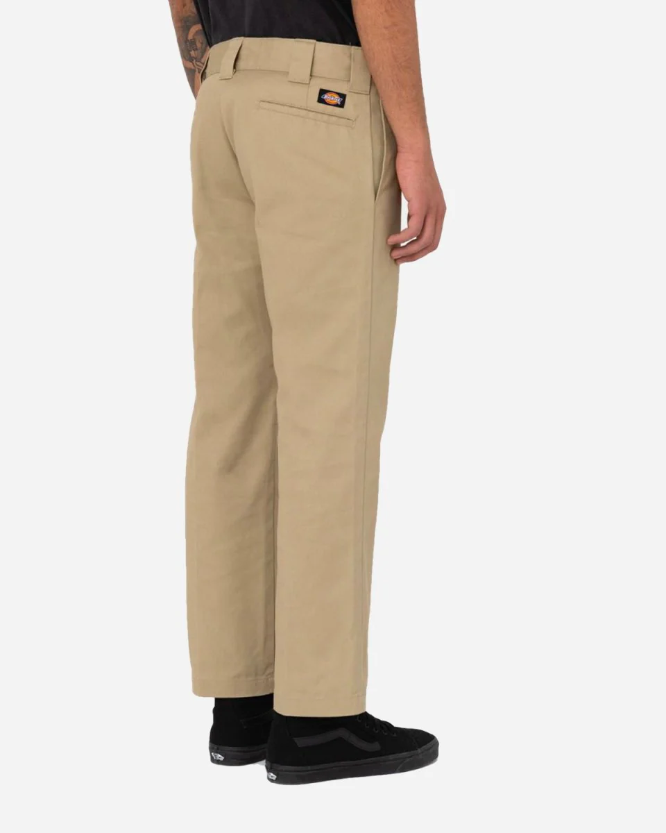 873 Work Pant Recycled - Khaki - Image 3