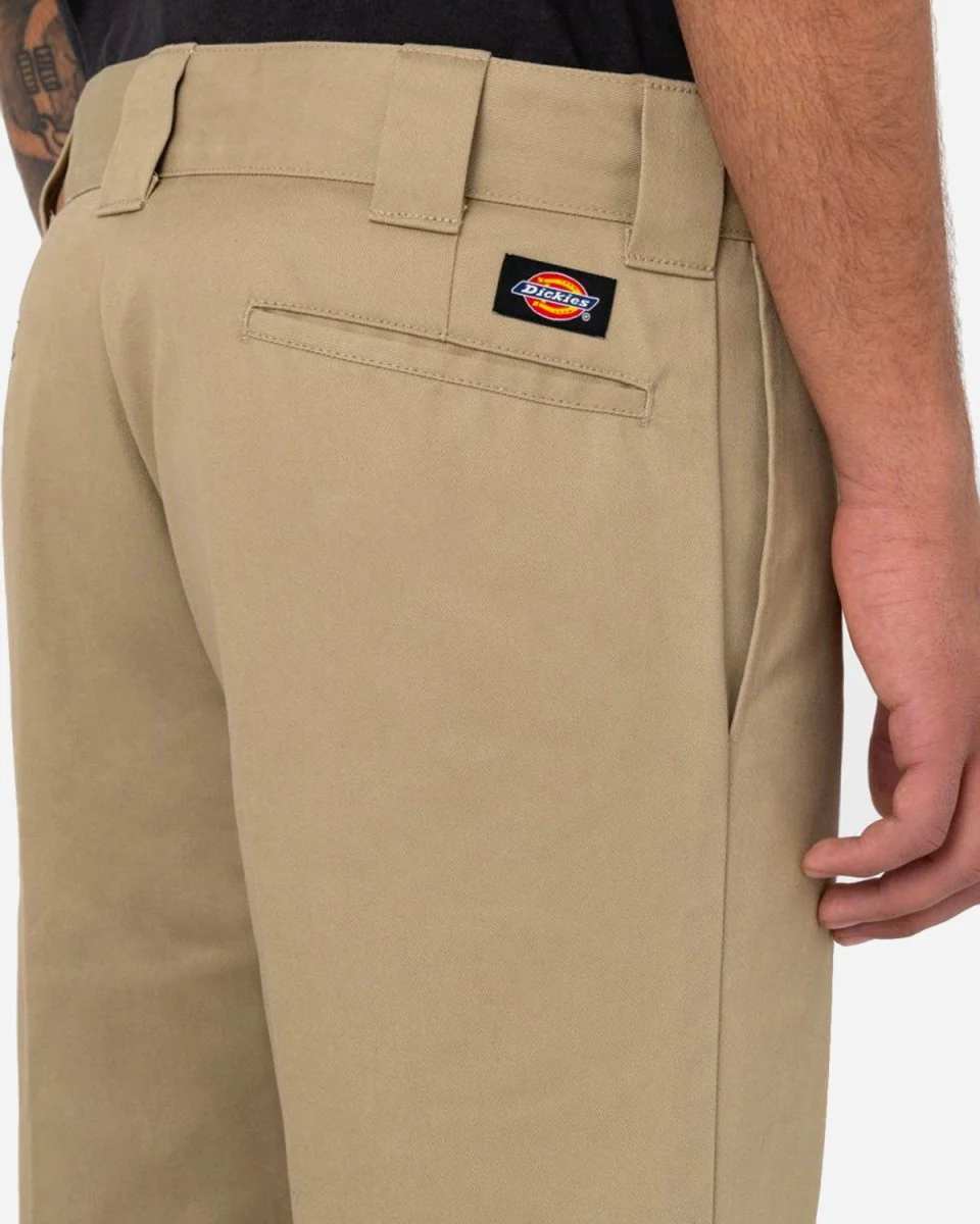 873 Work Pant Recycled - Khaki - Image 4