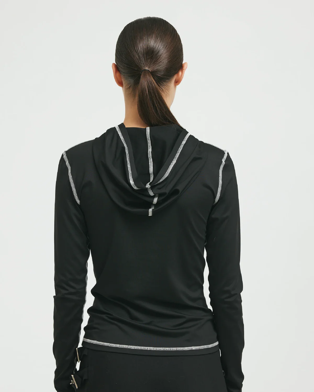 AliRS Hoodie Blouse - Image 4