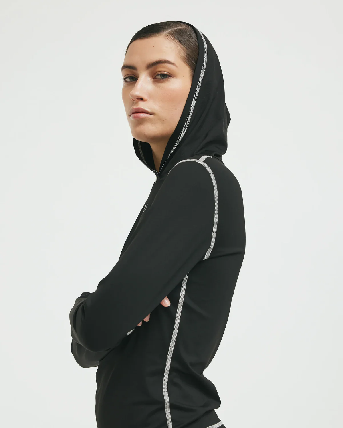 AliRS Hoodie Blouse - Image 5