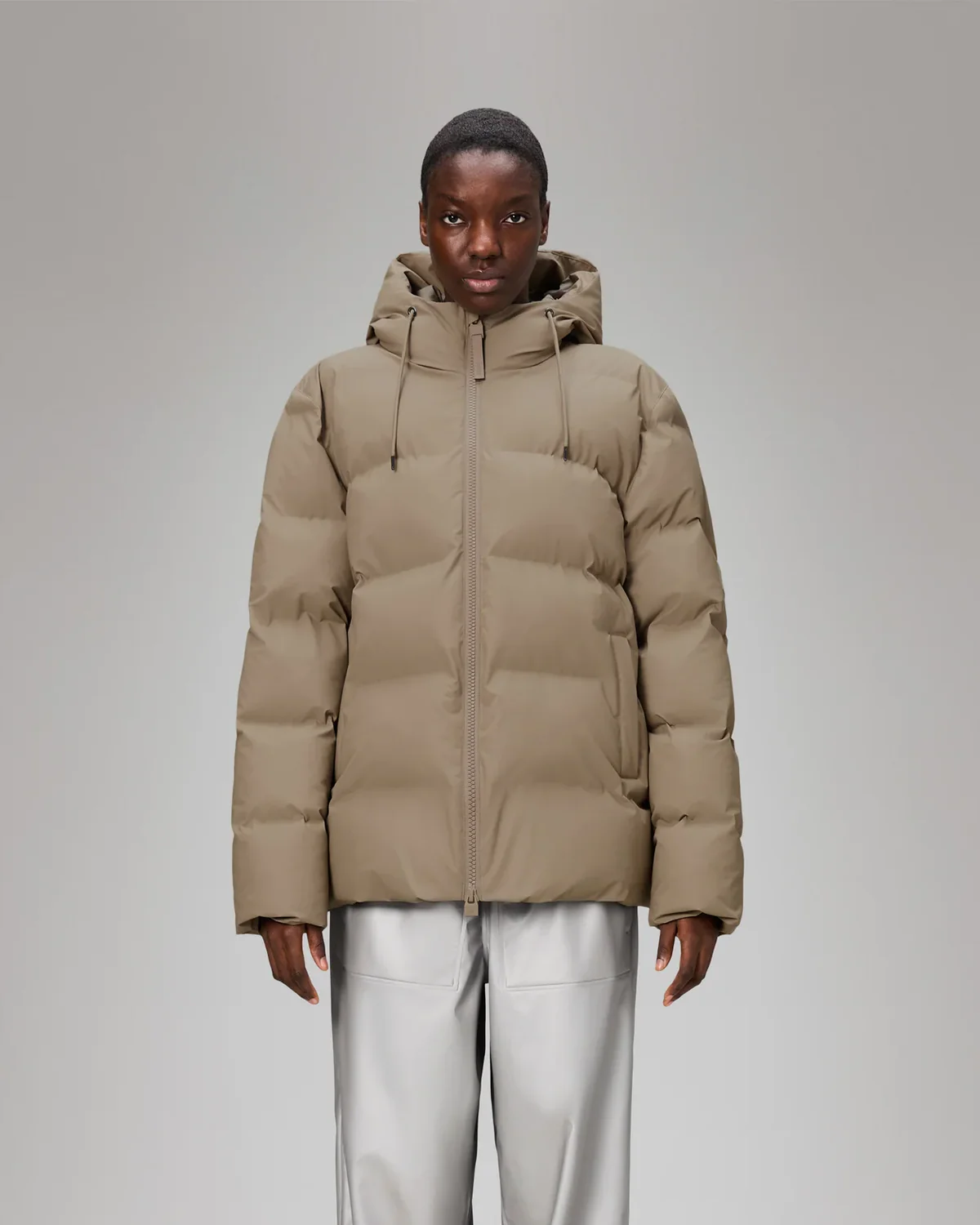 Alta Puffer Jacket W3T3 - Image 2