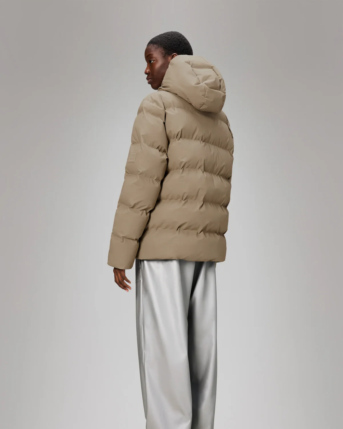 Alta Puffer Jacket W3T3 - Image 3