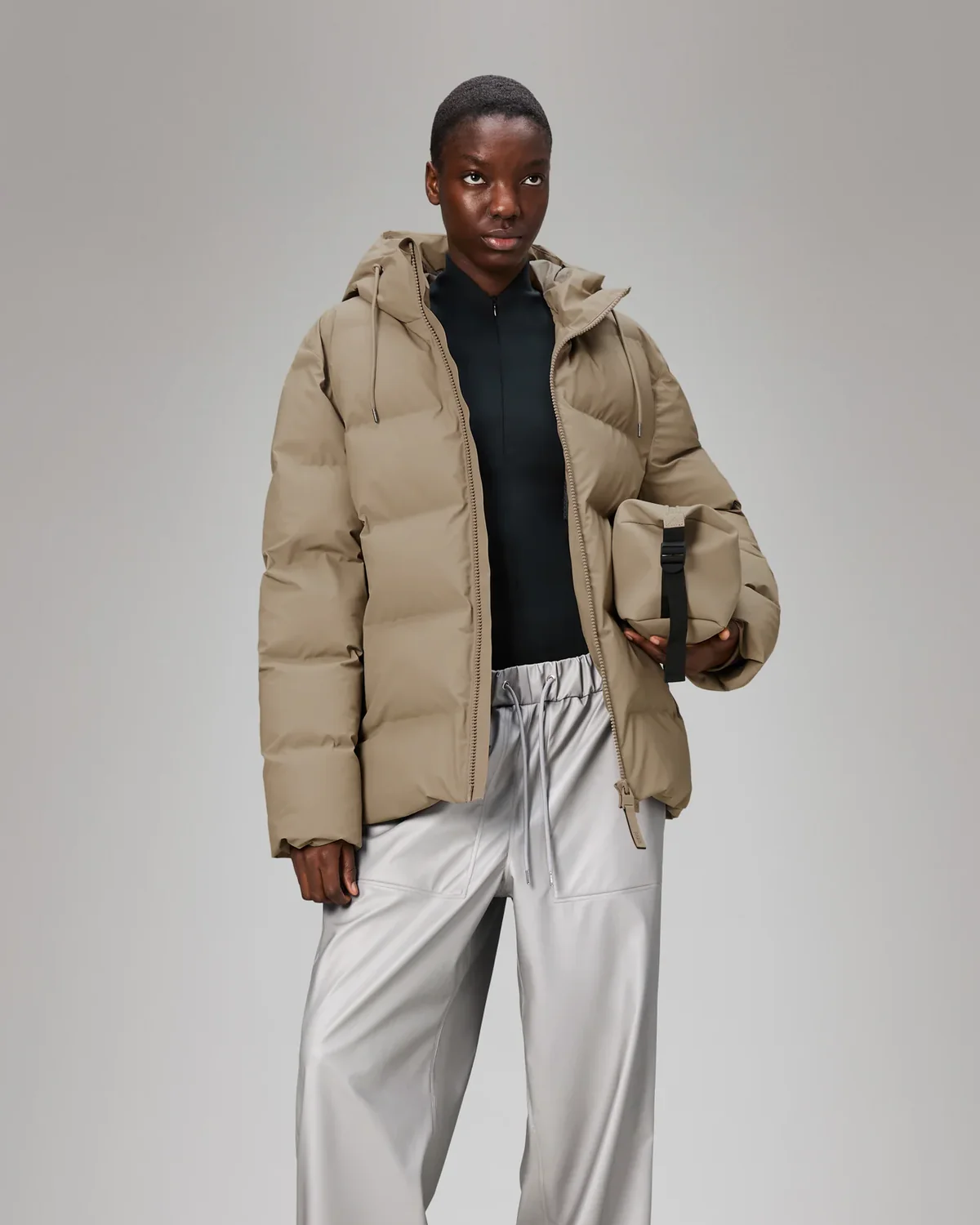 Alta Puffer Jacket W3T3 - Image 4