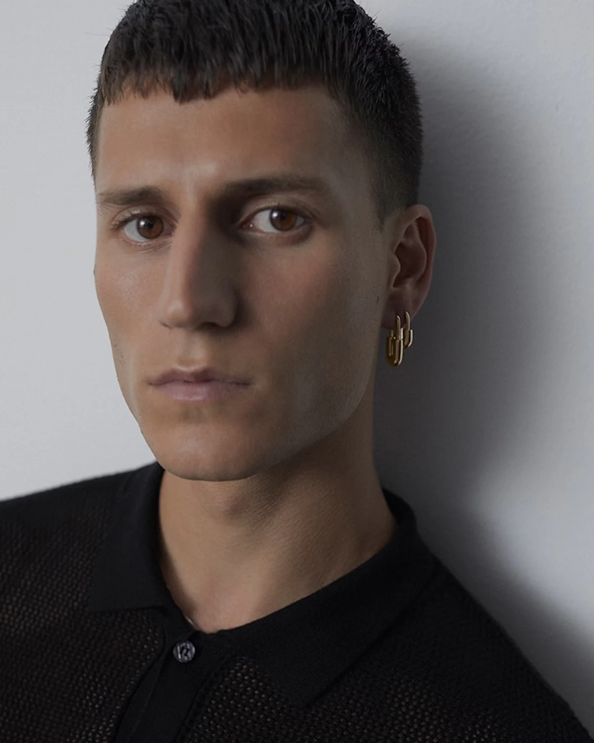 Alte Schoenhauser Earring Gold - Gold - Image 3