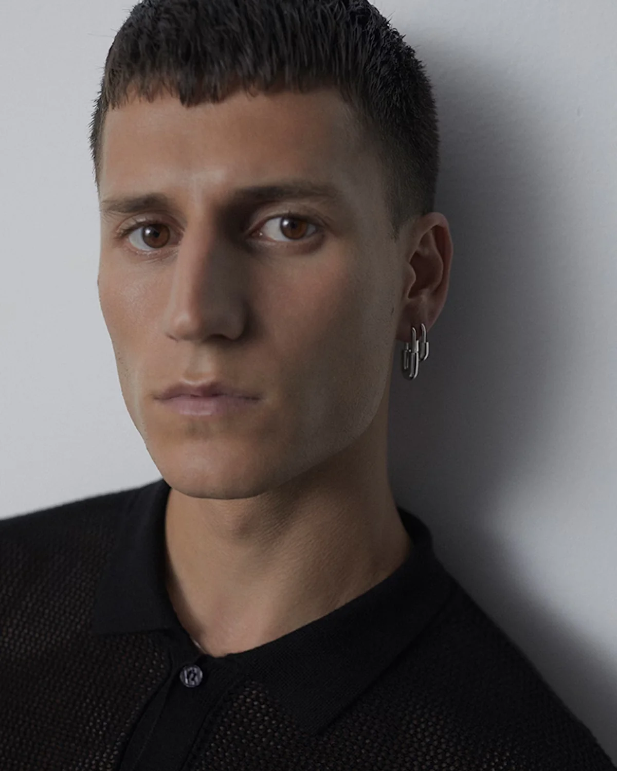 Alte Schoenhauser Earring Silver - Silver - Image 3