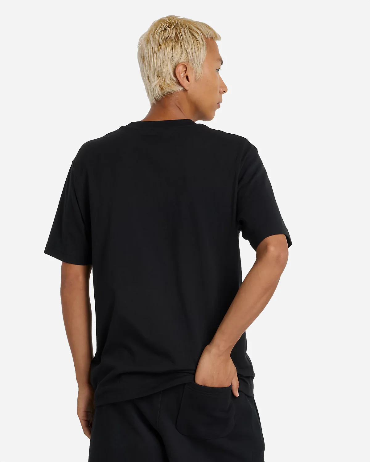 Athletics Logo T-Shirt - Image 3