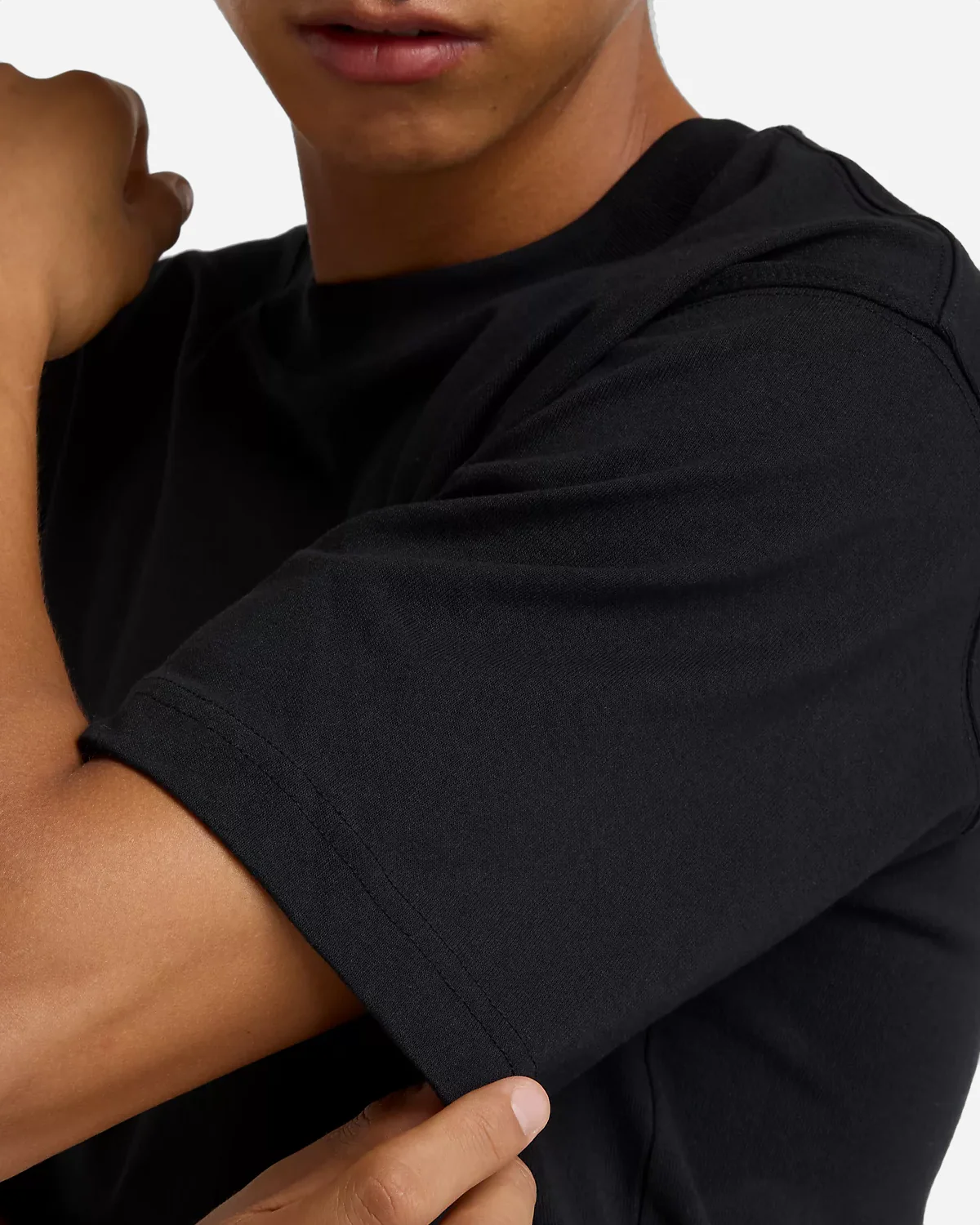 Athletics Logo T-Shirt - Image 4