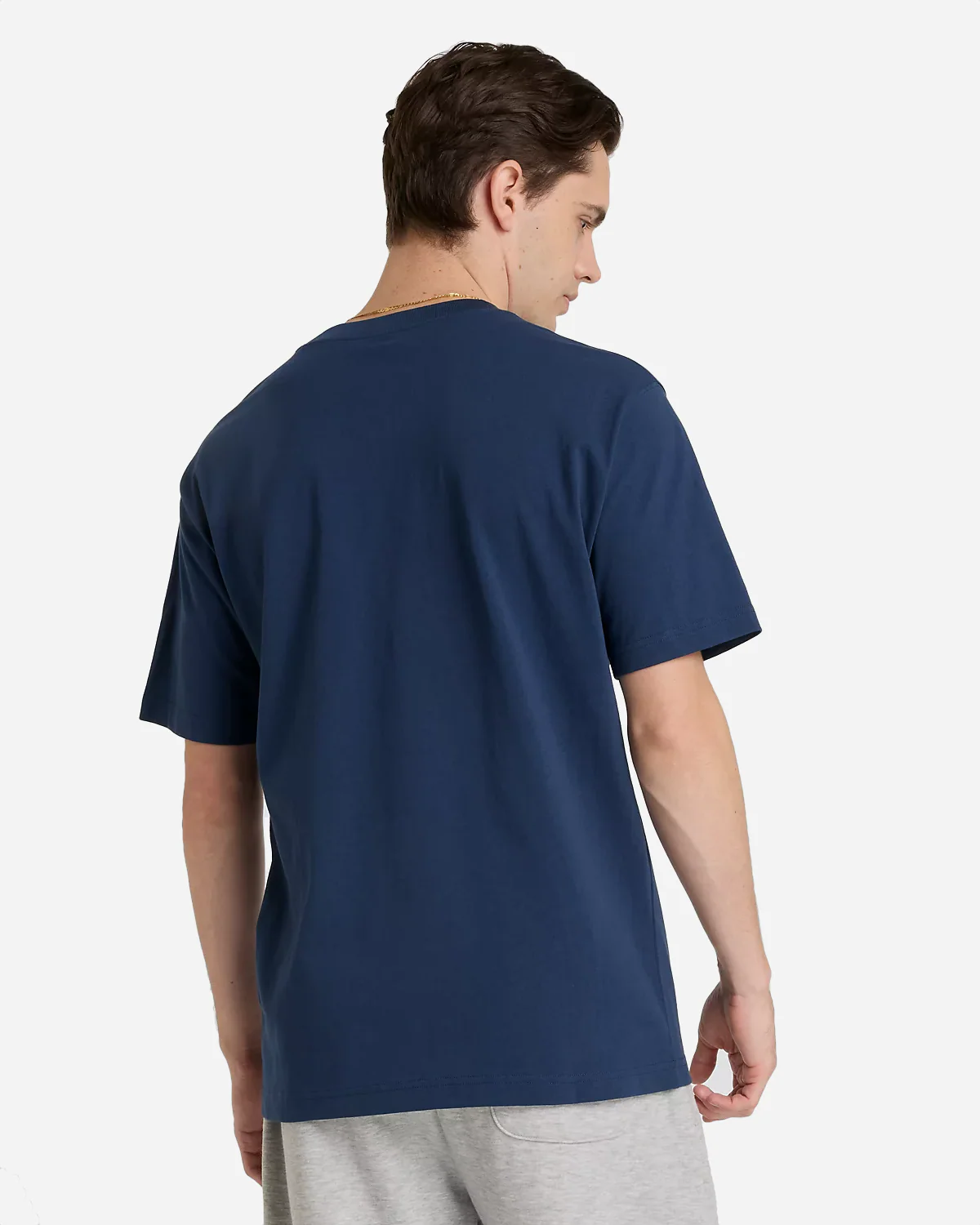 Athletics Logo T-Shirt - Image 3