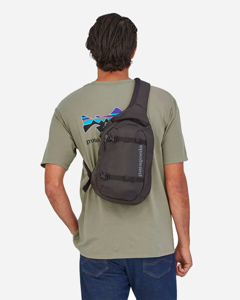 Atom Sling 8L - Black - Image 2