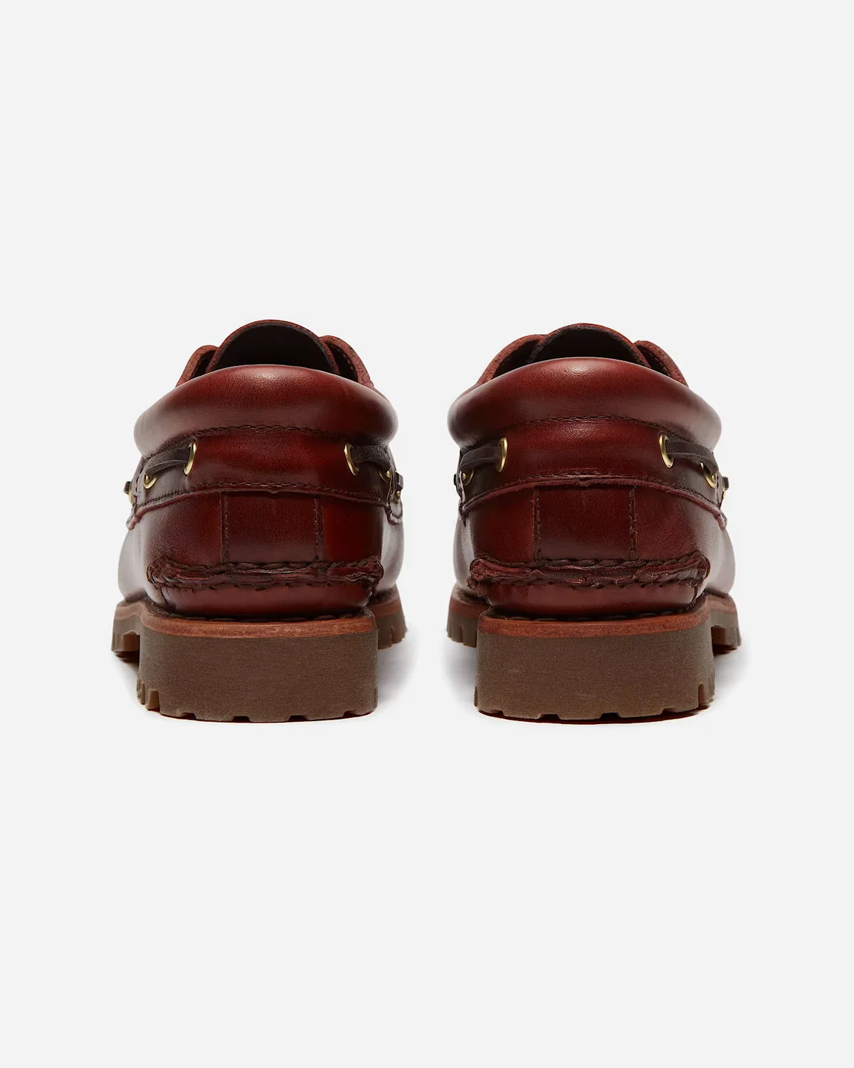 Auth Boat Shoe Burg - Image 5