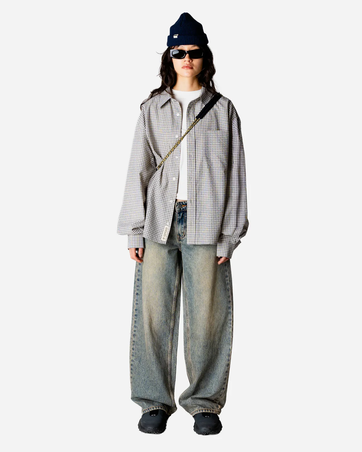 Aya Aged Jeans - Image 2