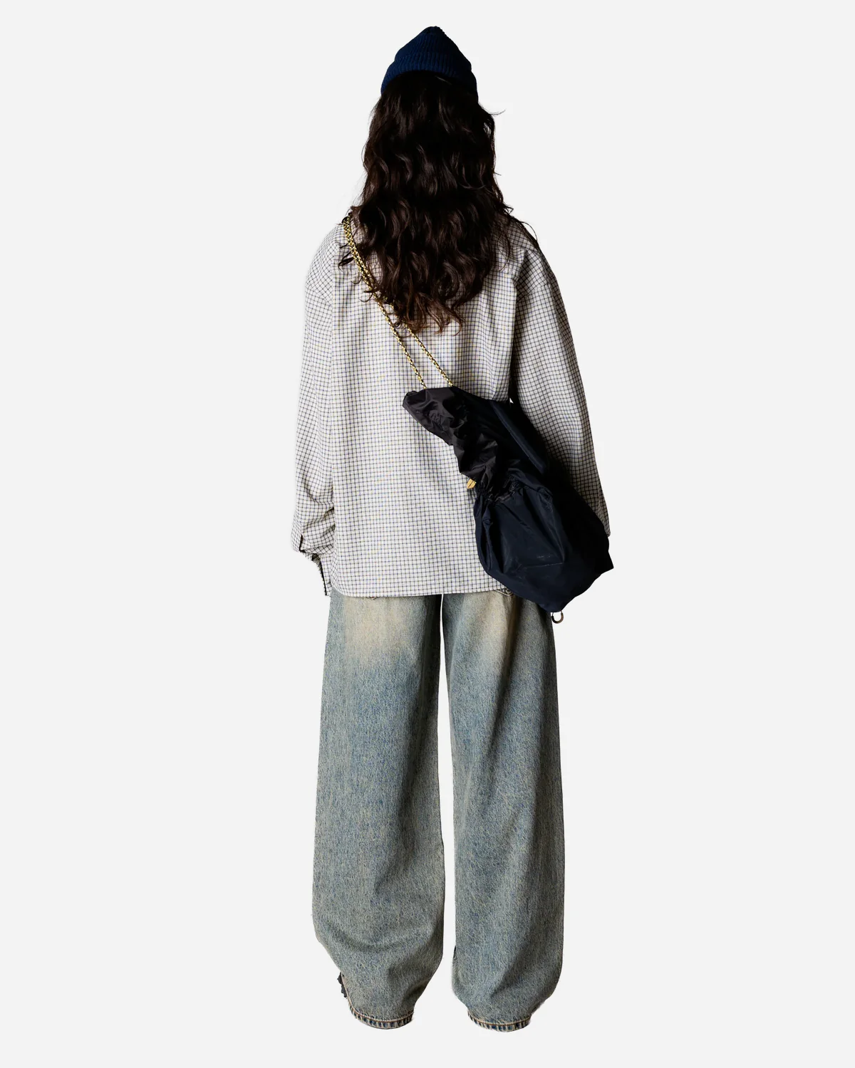 Aya Aged Jeans - Image 3