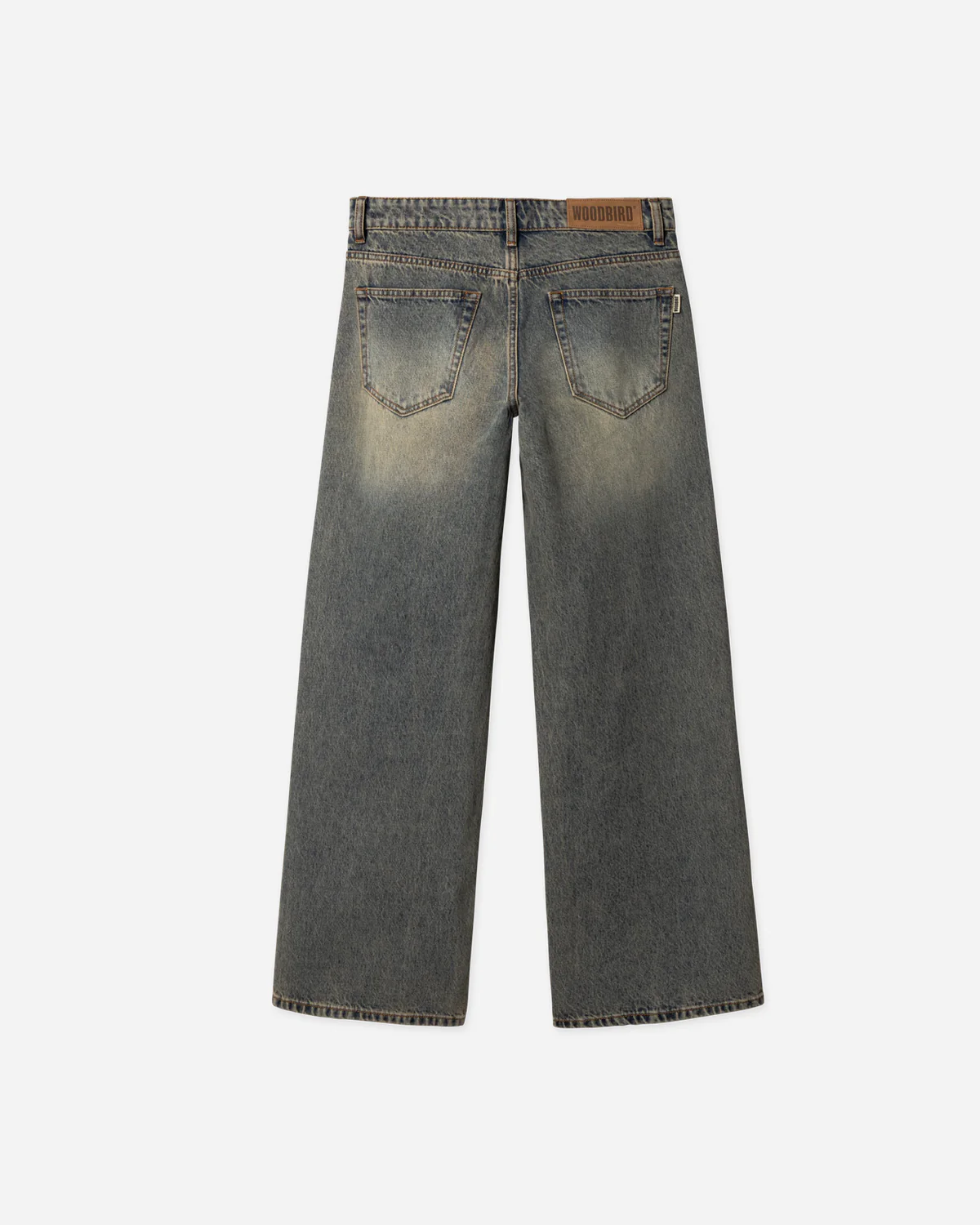 Aya Aged Jeans - Image 4