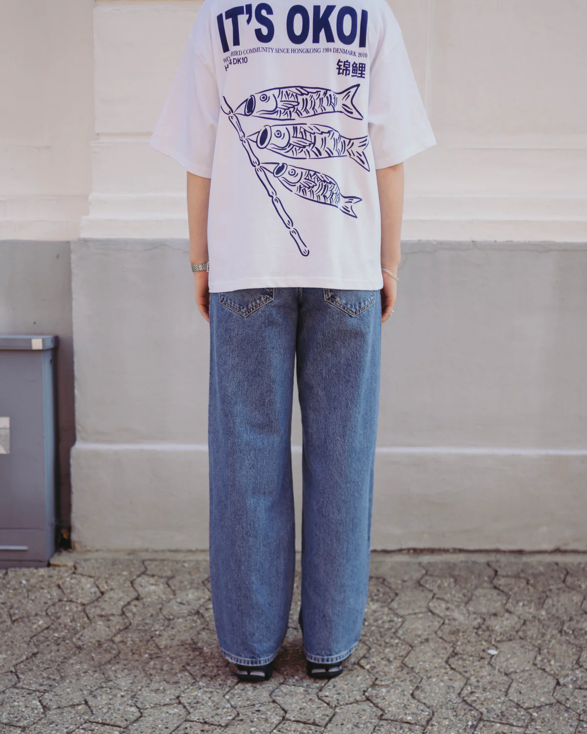 Aya Hope Jeans - Image 4