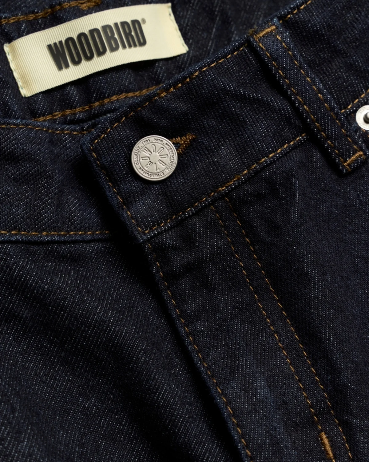 Aya Raw Shorts - Image 4