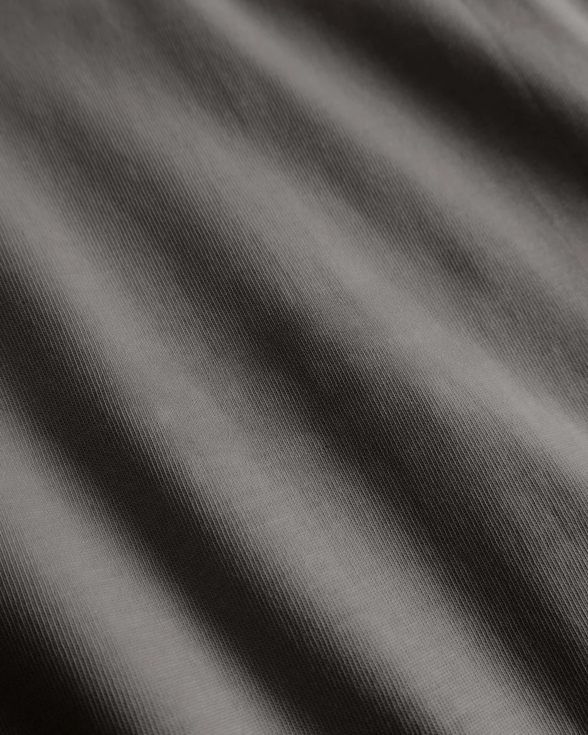 Baine Base Tee - Antra Grey - Image 4