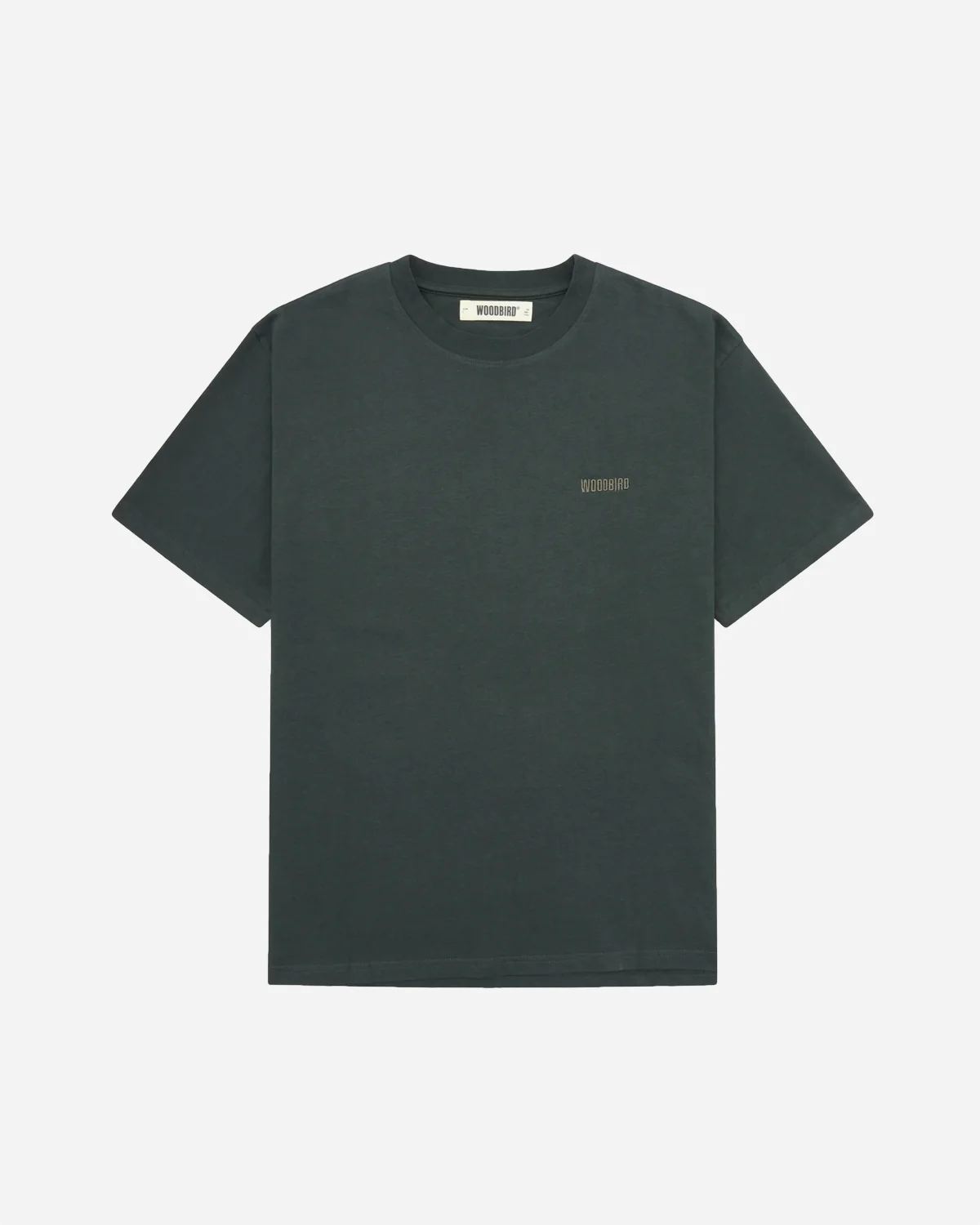 Baine Base Tee - Forrest Green