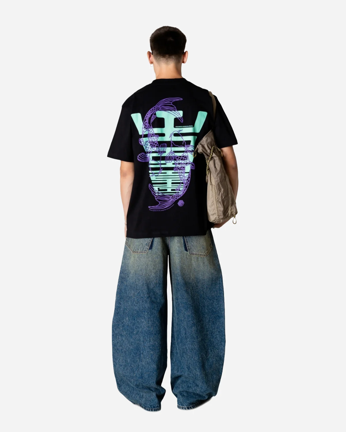 Baine Carp Tee - Image 2