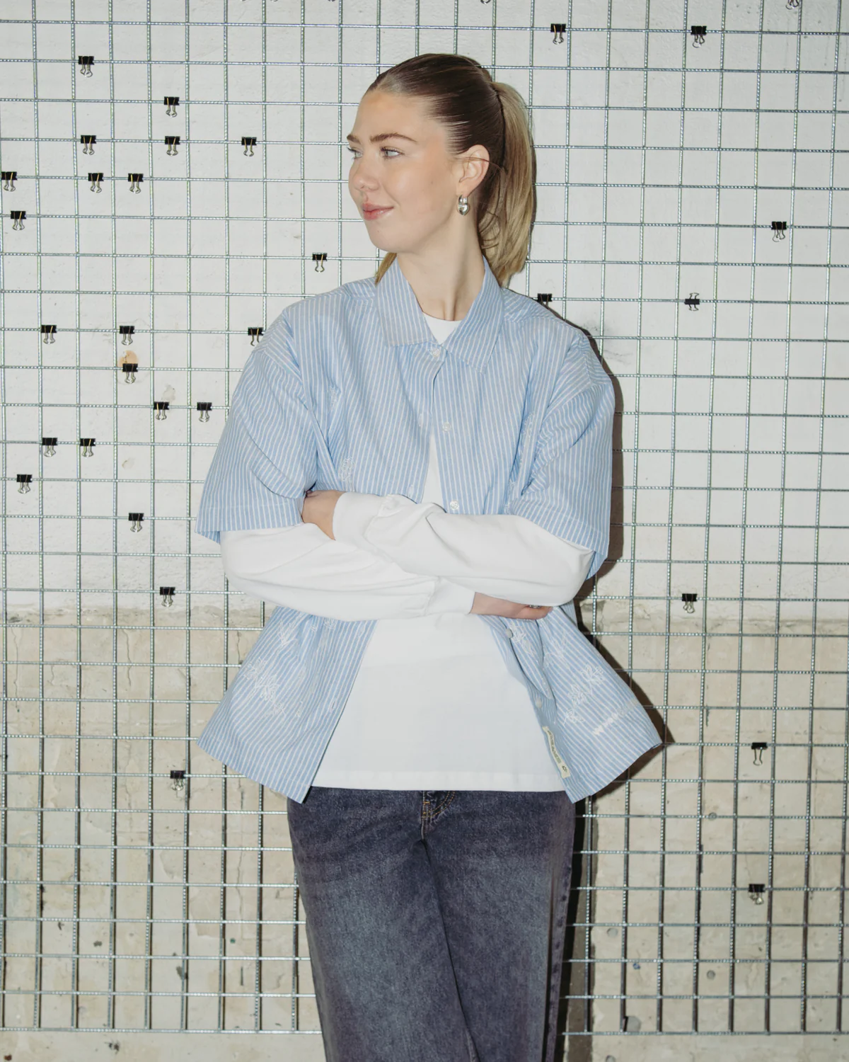Baine LS Tee - Image 4