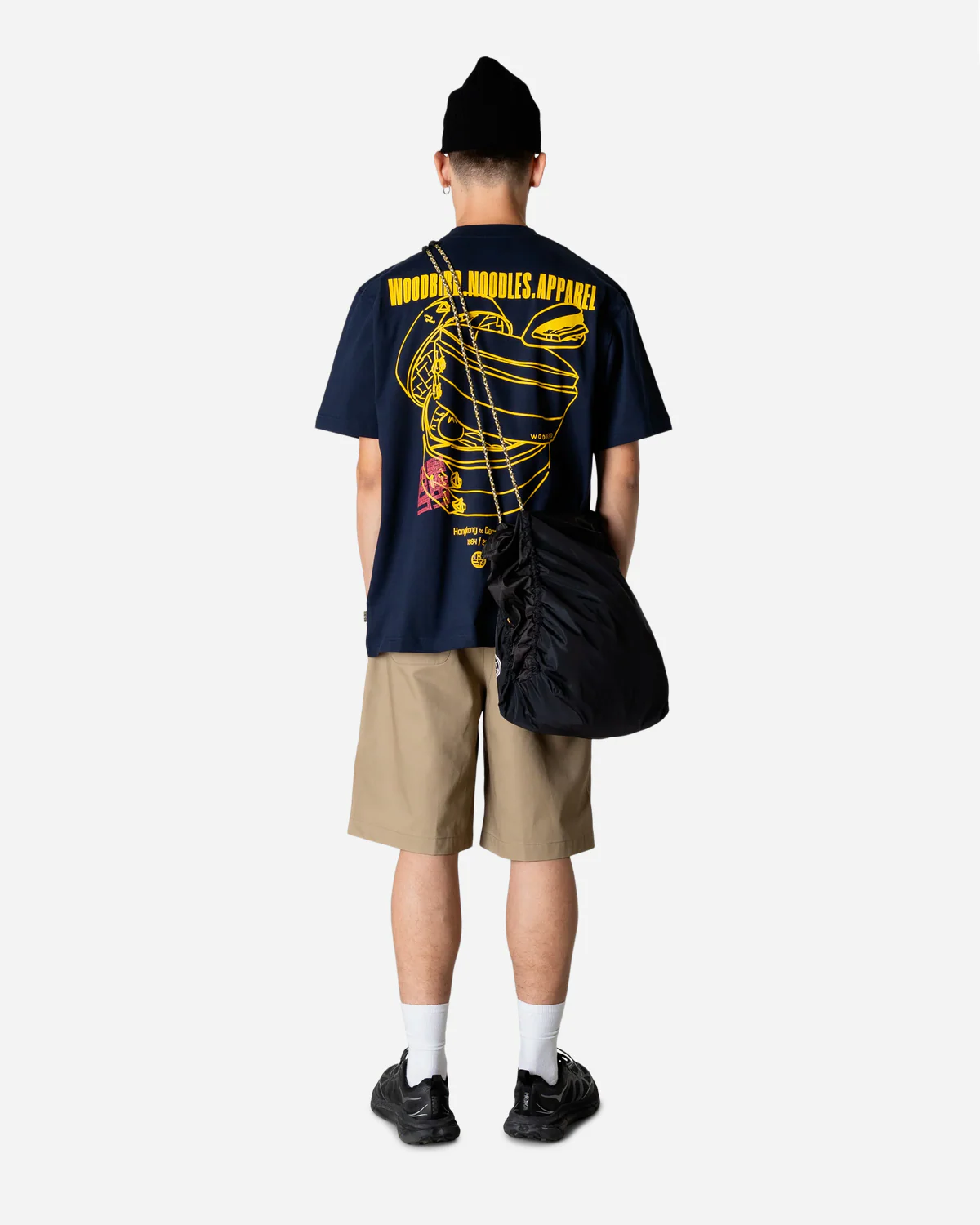 Baine Nopa Tee - Image 4