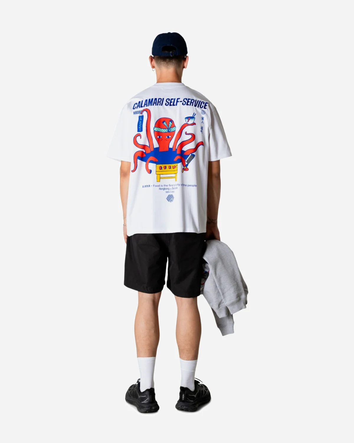 Baine Octo Tee - Image 2