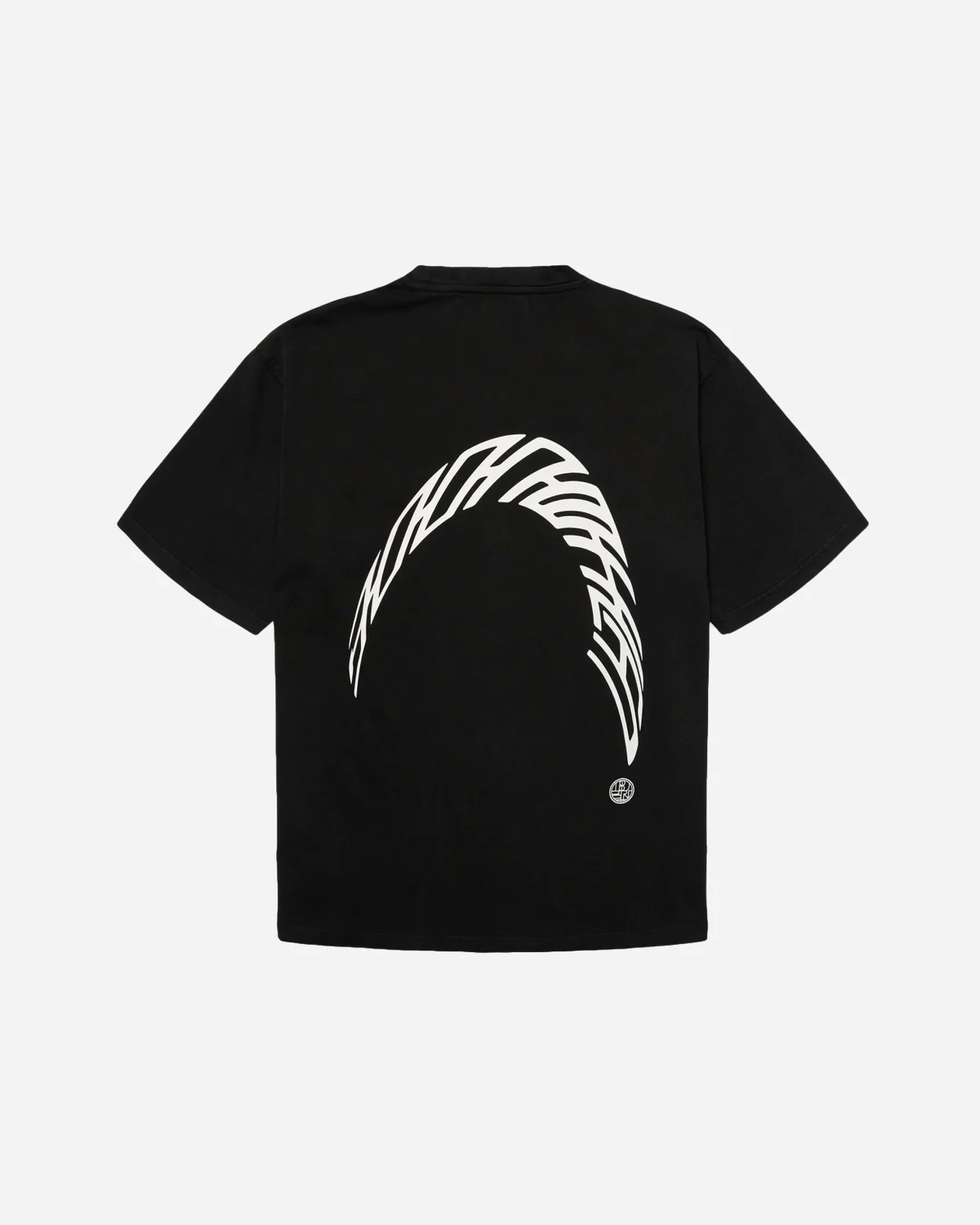 Baine Warp Acid Tee