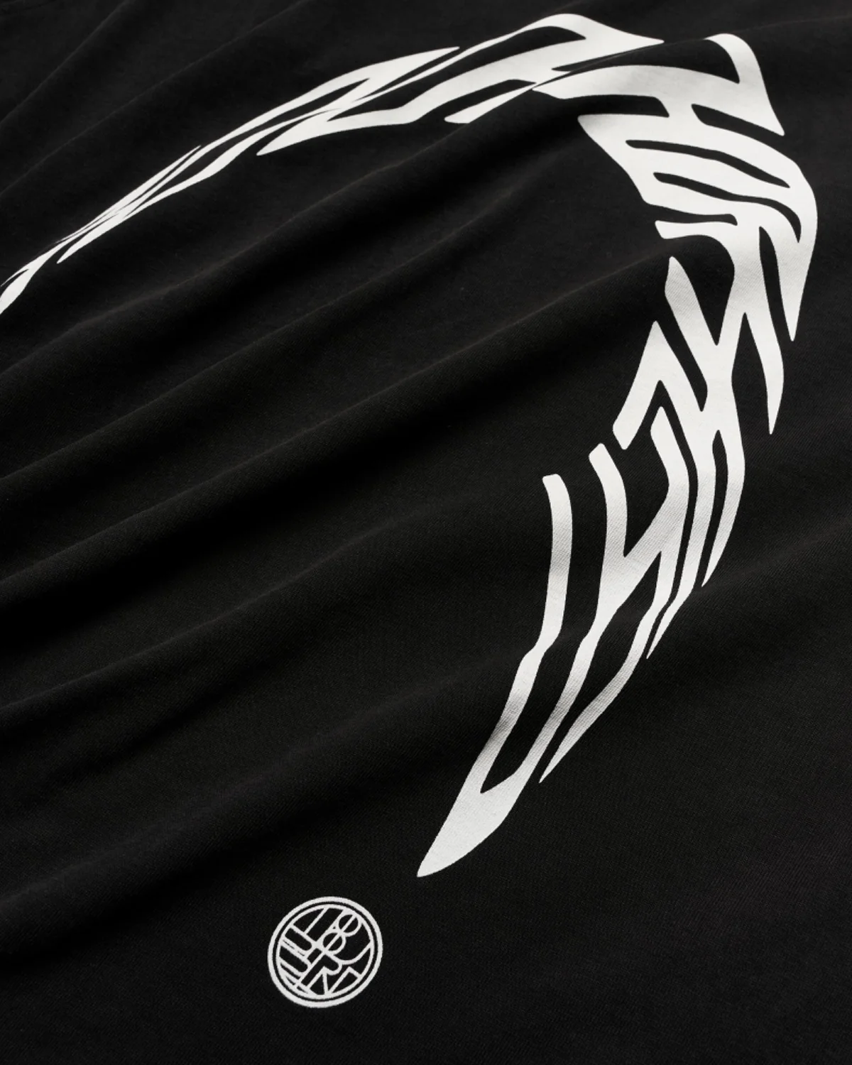 Baine Warp Acid Tee - Image 5
