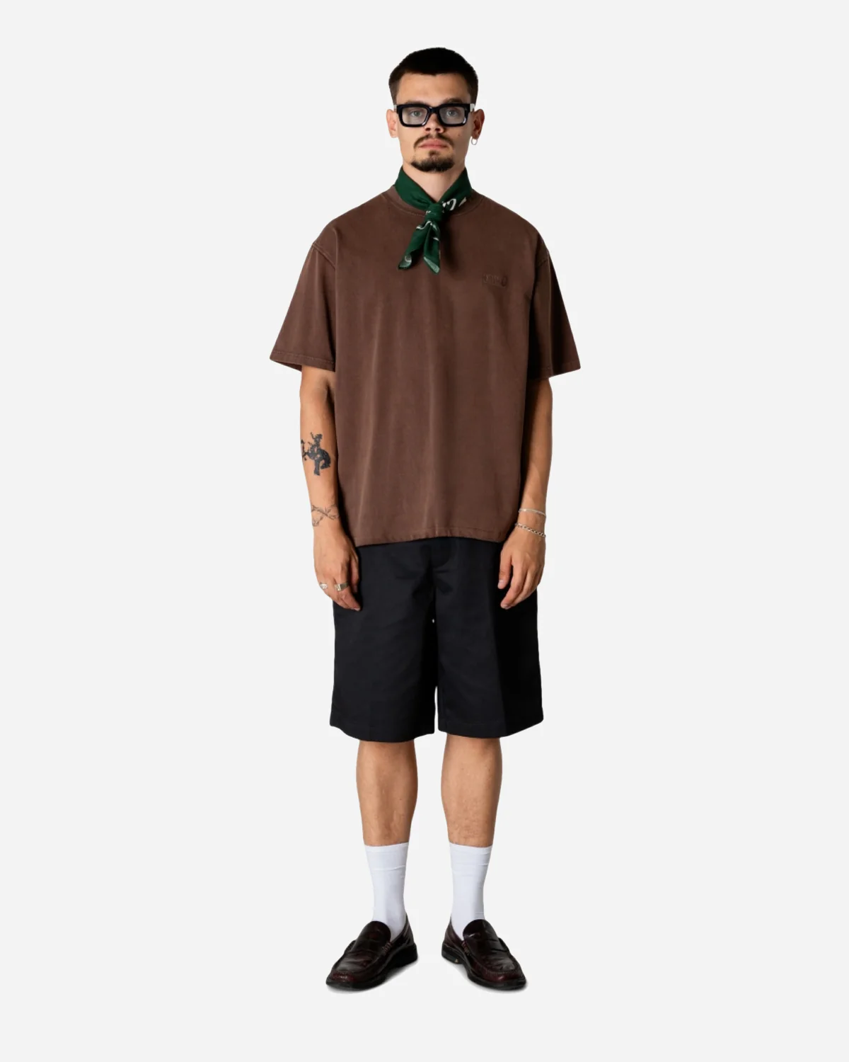 Baine Warp Acid Tee - Image 3