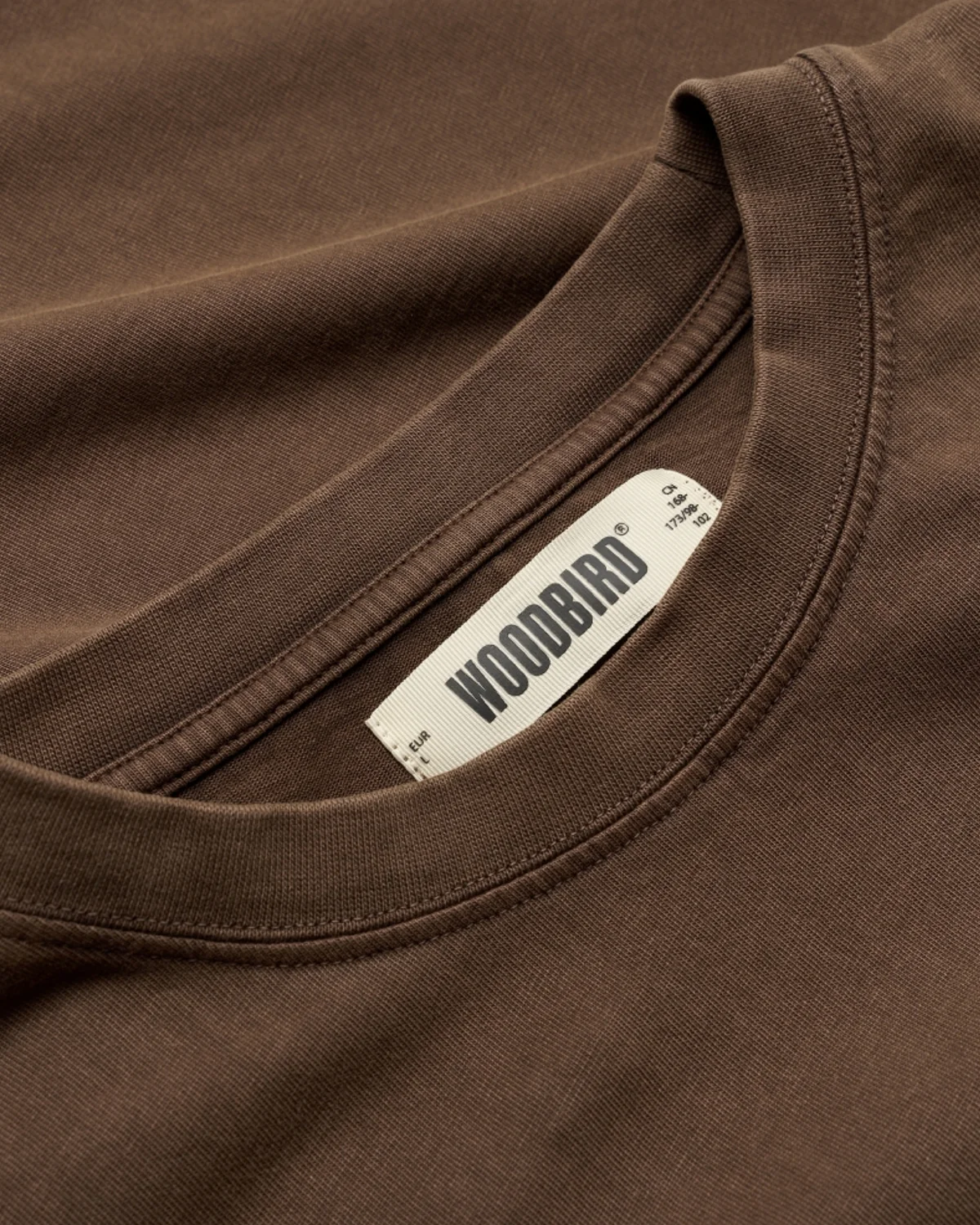 Baine Warp Acid Tee - Image 4