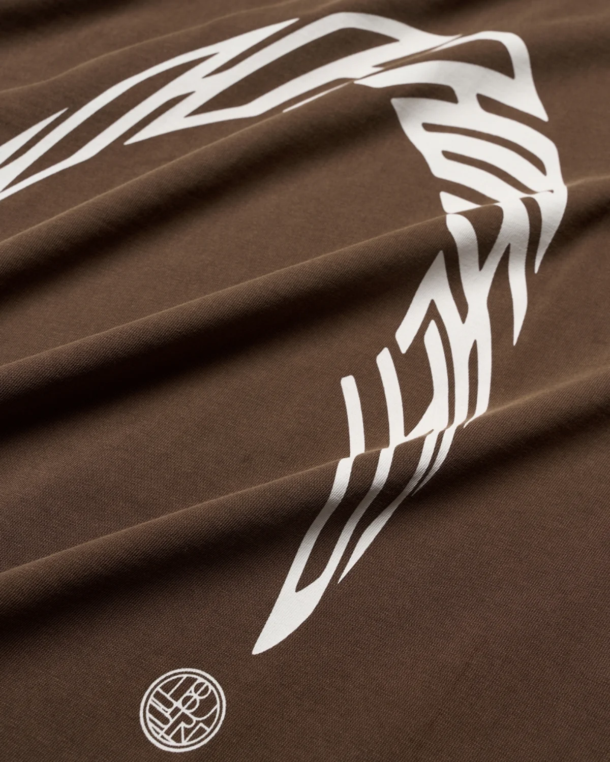 Baine Warp Acid Tee - Image 5