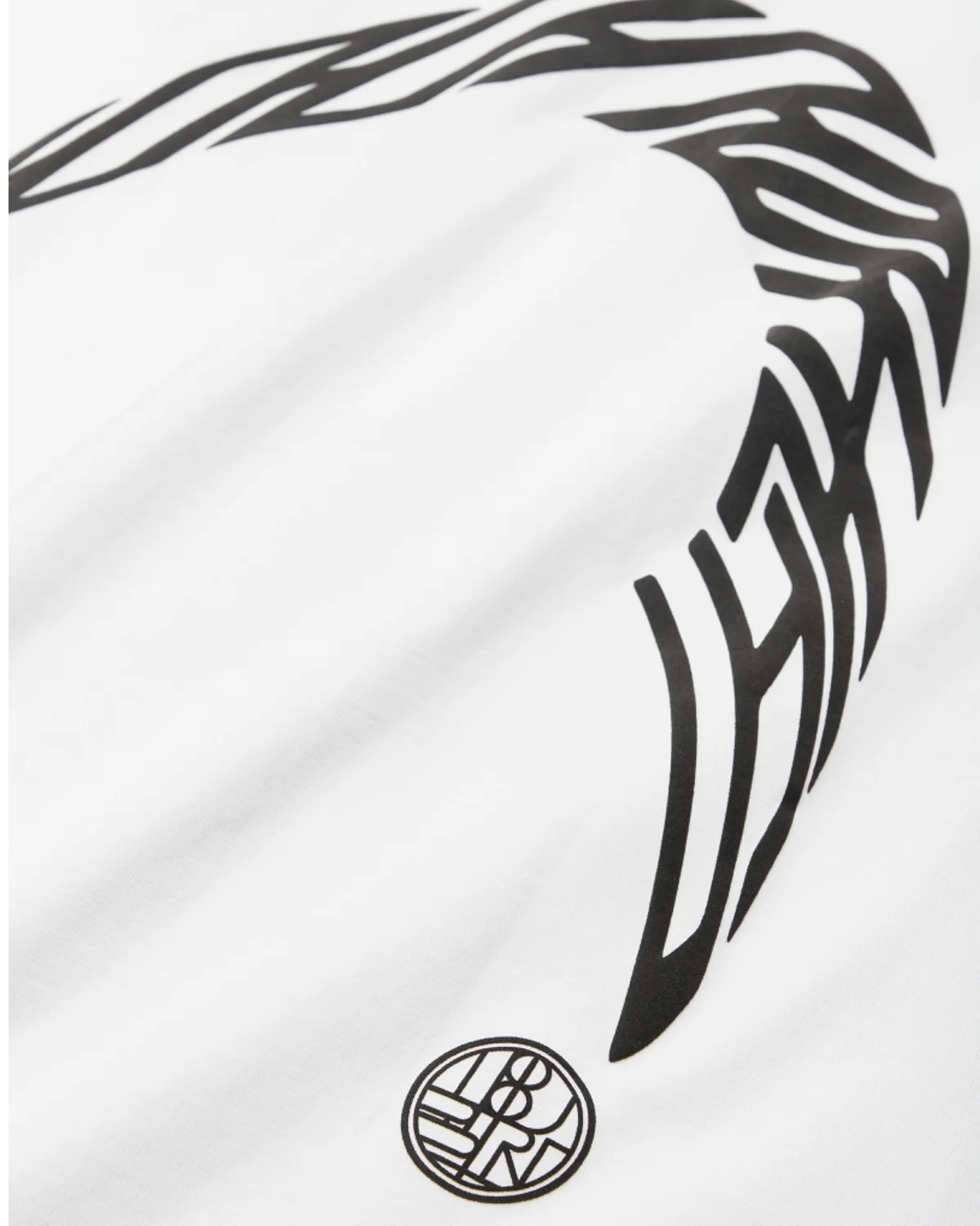 Baine Warp Tee - Image 3