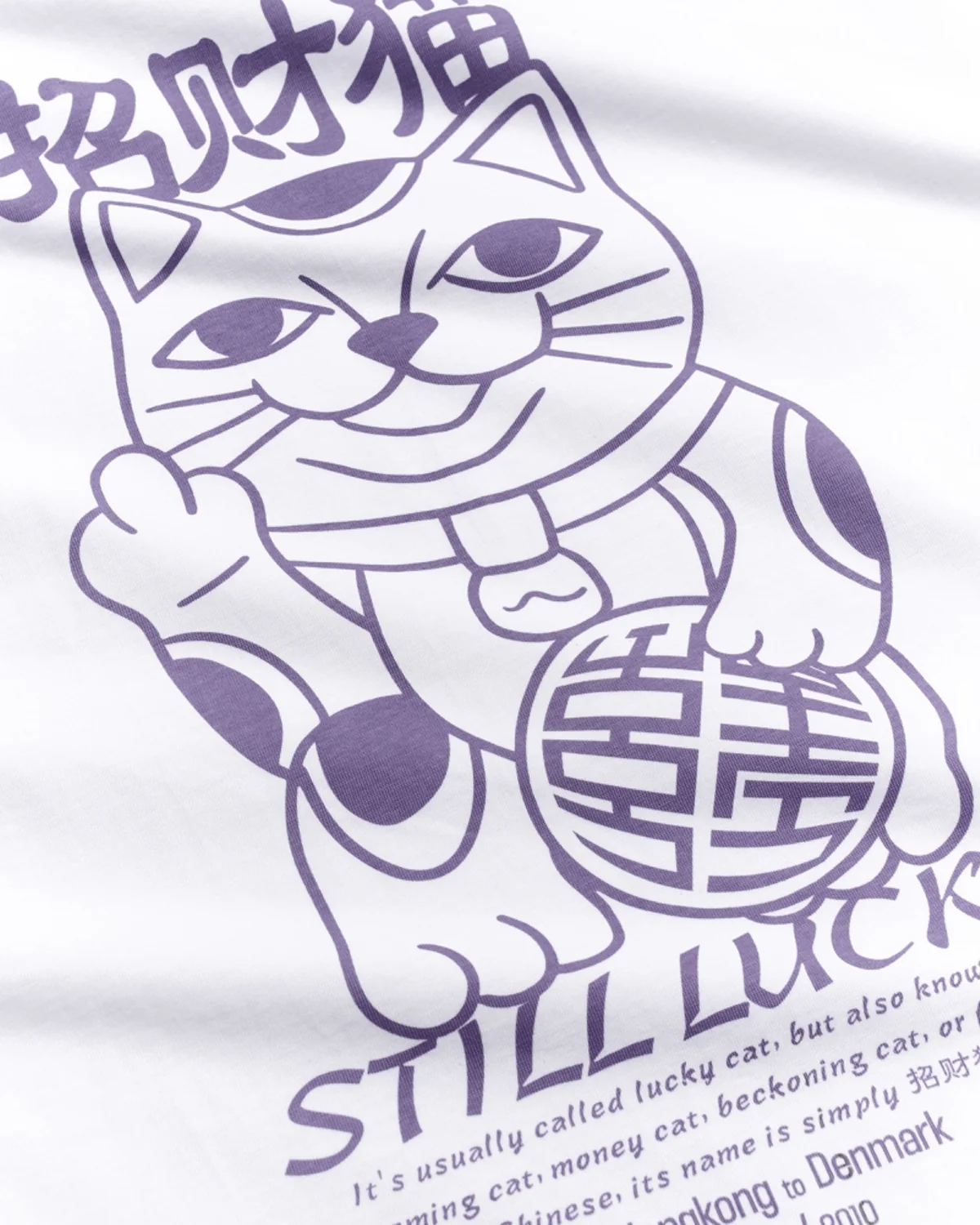 Balo Lucky Tee - Image 4
