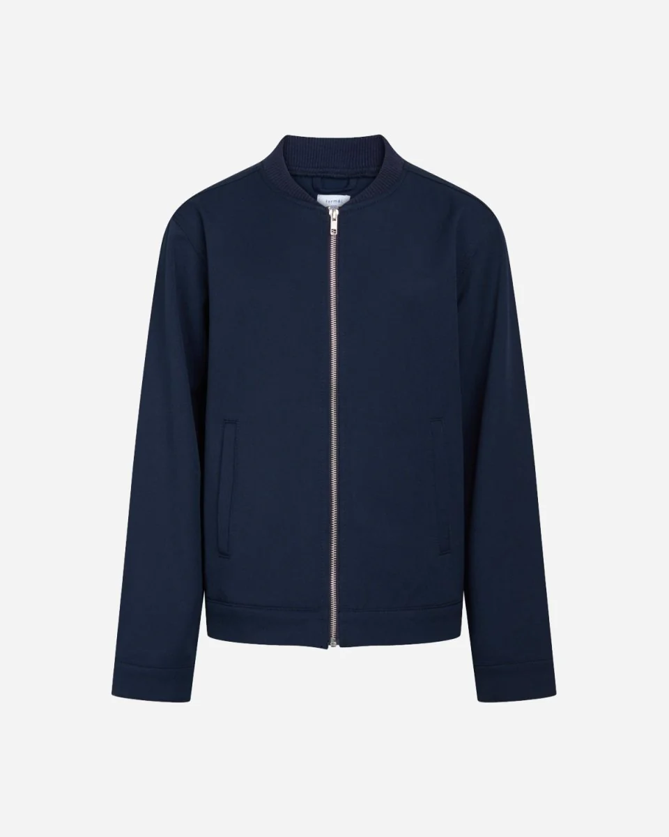 Balti Overshirt - Midnight Blue