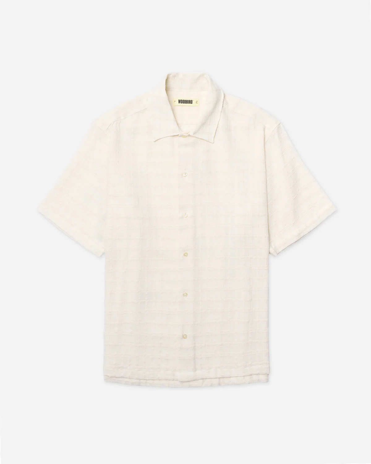 Banks Struc Check Shirt