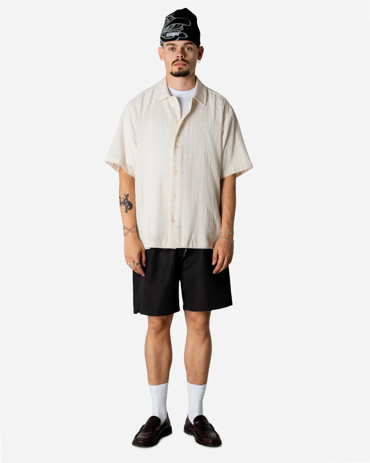Banks Struc Check Shirt - Image 2