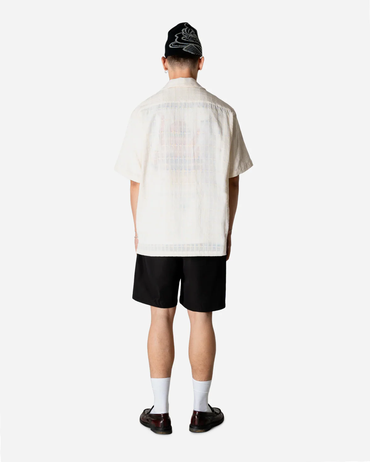 Banks Struc Check Shirt - Image 4