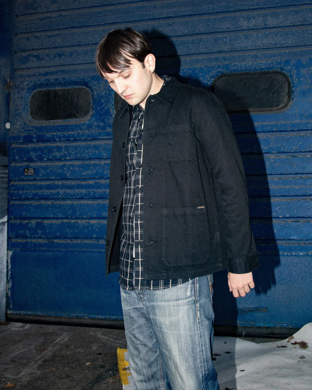 Barney Worker Jacket - Image 2