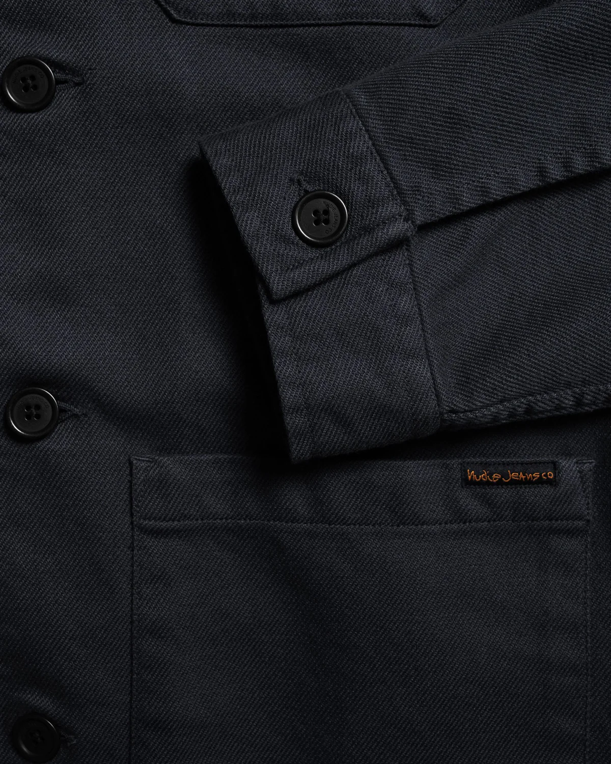Barney Worker Jacket - Image 4