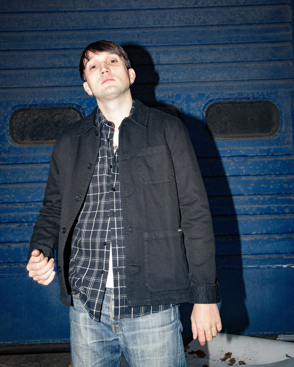 Barney Worker Jacket - Image 6